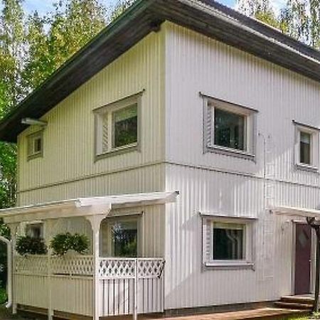 Holiday Home Halmesaari By Interhome Kerkonjoensuu Eksteriør billede