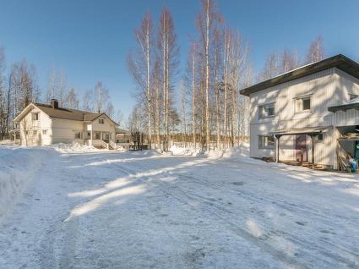 Holiday Home Halmesaari By Interhome Kerkonjoensuu Eksteriør billede
