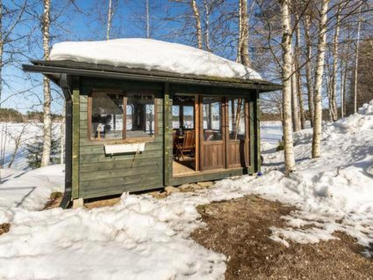 Holiday Home Halmesaari By Interhome Kerkonjoensuu Eksteriør billede