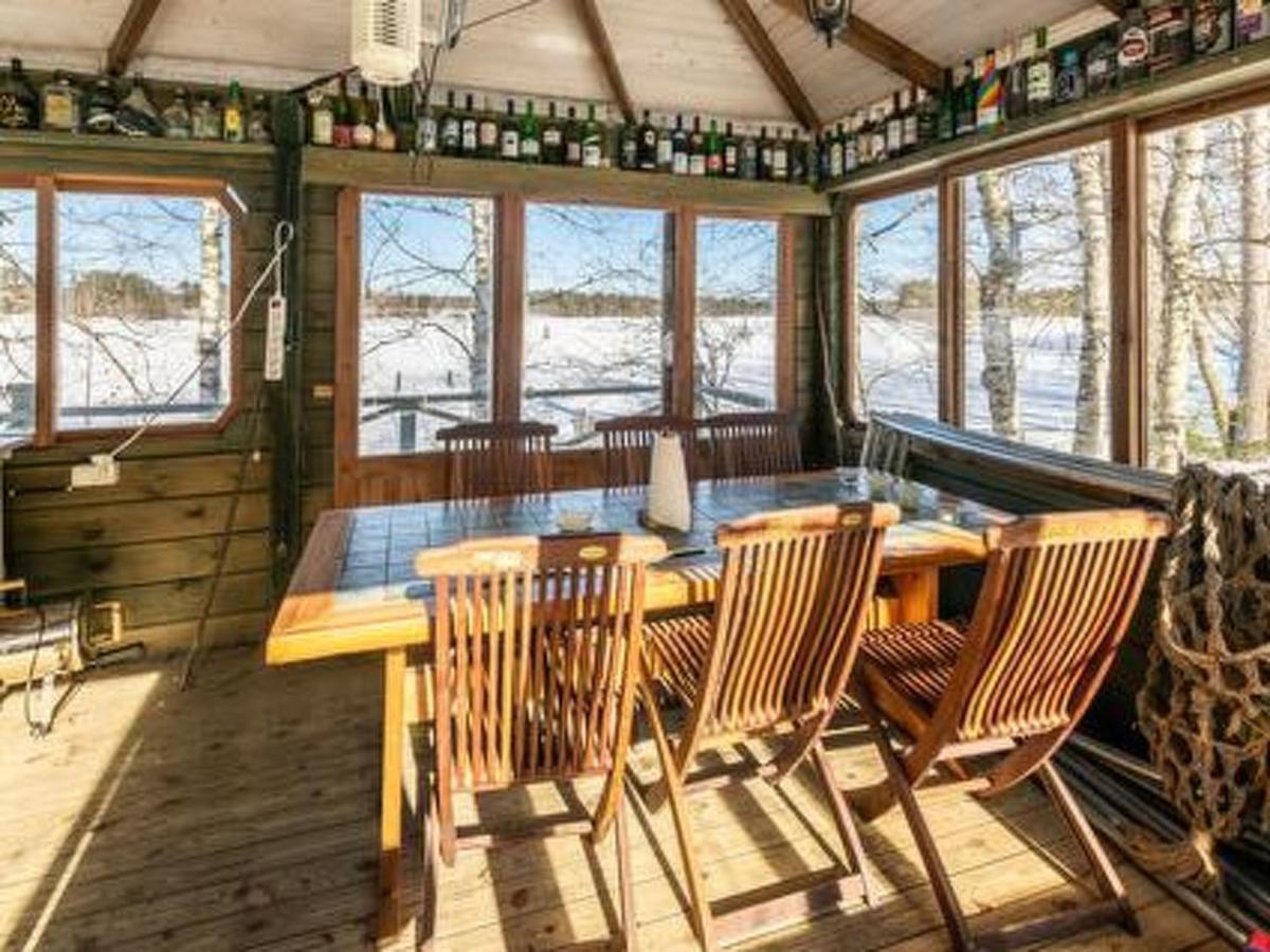 Holiday Home Halmesaari By Interhome Kerkonjoensuu Eksteriør billede