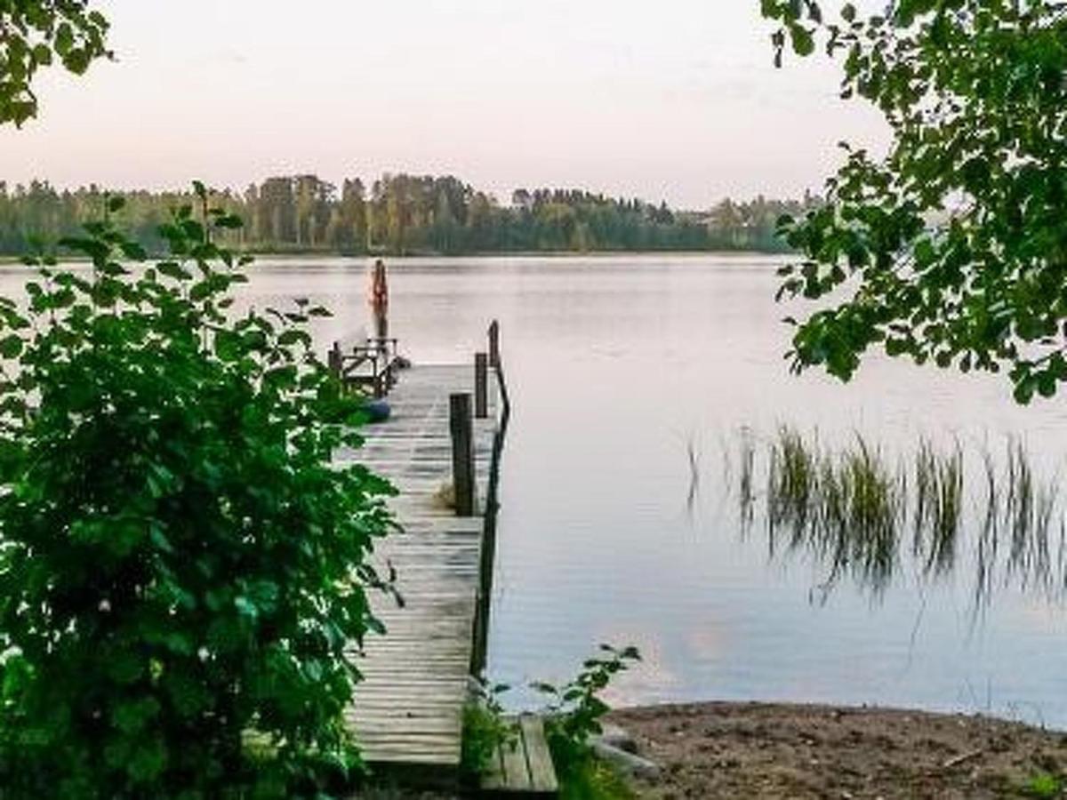 Holiday Home Halmesaari By Interhome Kerkonjoensuu Eksteriør billede